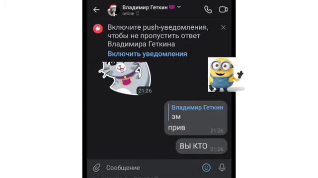 МНЕ ПИШЕТ СТРПННЫЙ ЧЕЛОВЕК - мошеник? МОНСТР? фреди?
