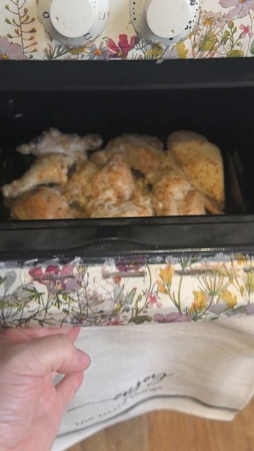 готовлю курочку 🍗
