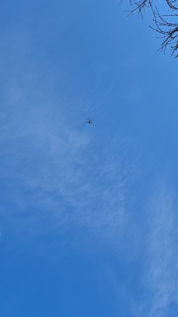 Возврат домой. Квадрокоптер Mavic 3 pro