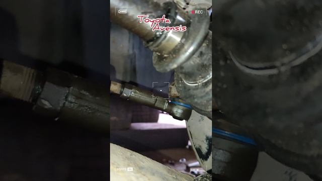 замена комплекта сцепления Toyota Avensis и по ходовой