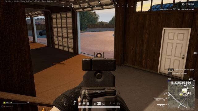 PUBG - двоих накрыл