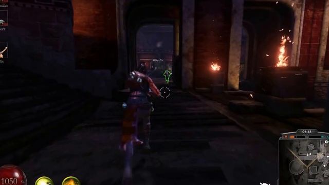 Nosgoth Первый взляд