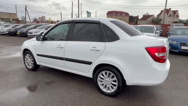 Lada (ВАЗ) Granta '2017 XTA219070H0466784