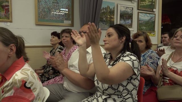 Отчетный концерт «Изумрудного города»