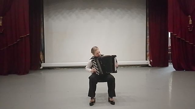 Дамрина Ирина Баян (сольное академическое исполнительство)