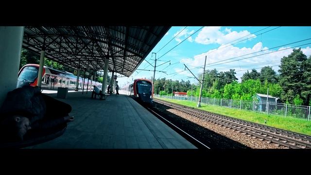 Велопрогон | Раменское | май  2025 |КИНО - Атаман.