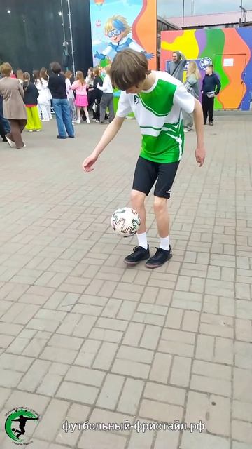 Бельских Владимир фристайл май 2025 горсад Томск