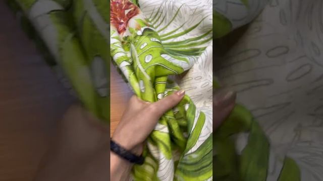 Шикарный лён