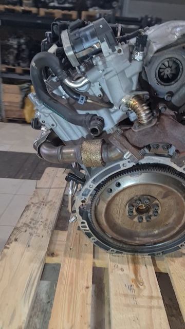 301 двигатель BMW X5 F15 3.0 TD N57D30A 2018 года