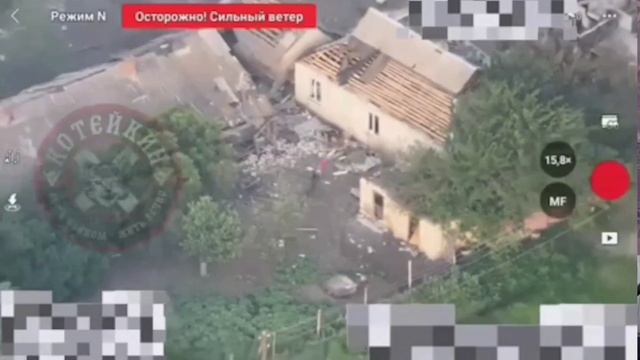 ВС РФ на Лиманском направлении освободили н.п. Редкодуб и взяли под контроль опорник в н.п. Грековка
