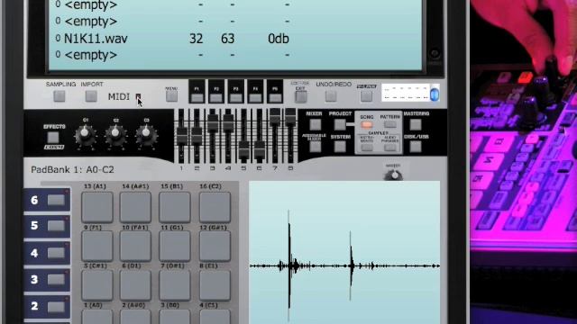 MV 8800 Editor Software- MV Kit Creator Pro