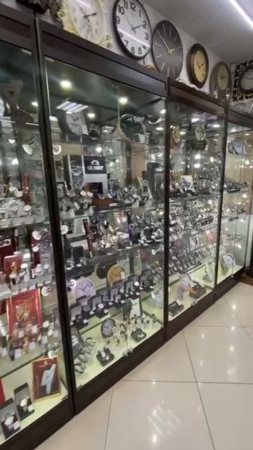 Дом Часов г. Александров - Продажа и ремонт часов