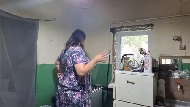 Волчица. Уезжаю из села готовлюсь в дорогу село пока 👋