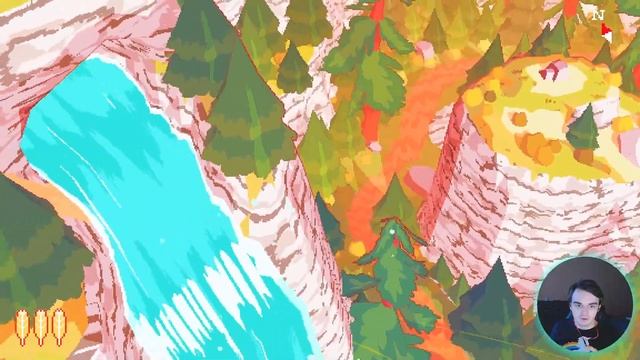 Маленькая жизнь⠀| ⠀A Short Hike