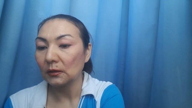 МАКИЯЖ ДНЯ . 16 ОКТЯБРЯ 2021ГОДА.