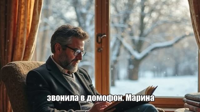 РЕШИВ ПРОВЕДАТЬ МАТЬ В ДЕРЕВНЕ, МАРИНА УДИВИЛАСЬ, УВИД
