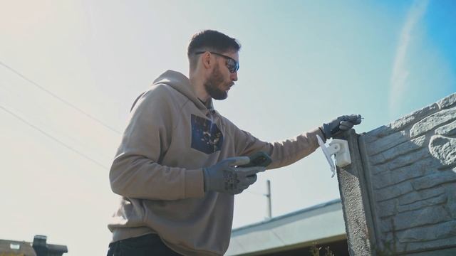 ВСТАНОВЛЕННЯ та ПІДКЛЮЧЕННЯ Ajax MotionCam Outdoor HighMount | Secur.ua