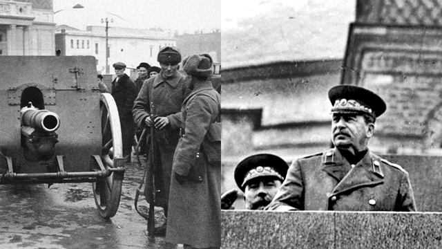 Как проходило сражение за Москву? Сталинские решения