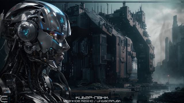 Cybermode Beats (Удары Киберрежима) - Hard Times (Тяжёлые Времена), КиберПанк, XXXXVI, Cyberpunk