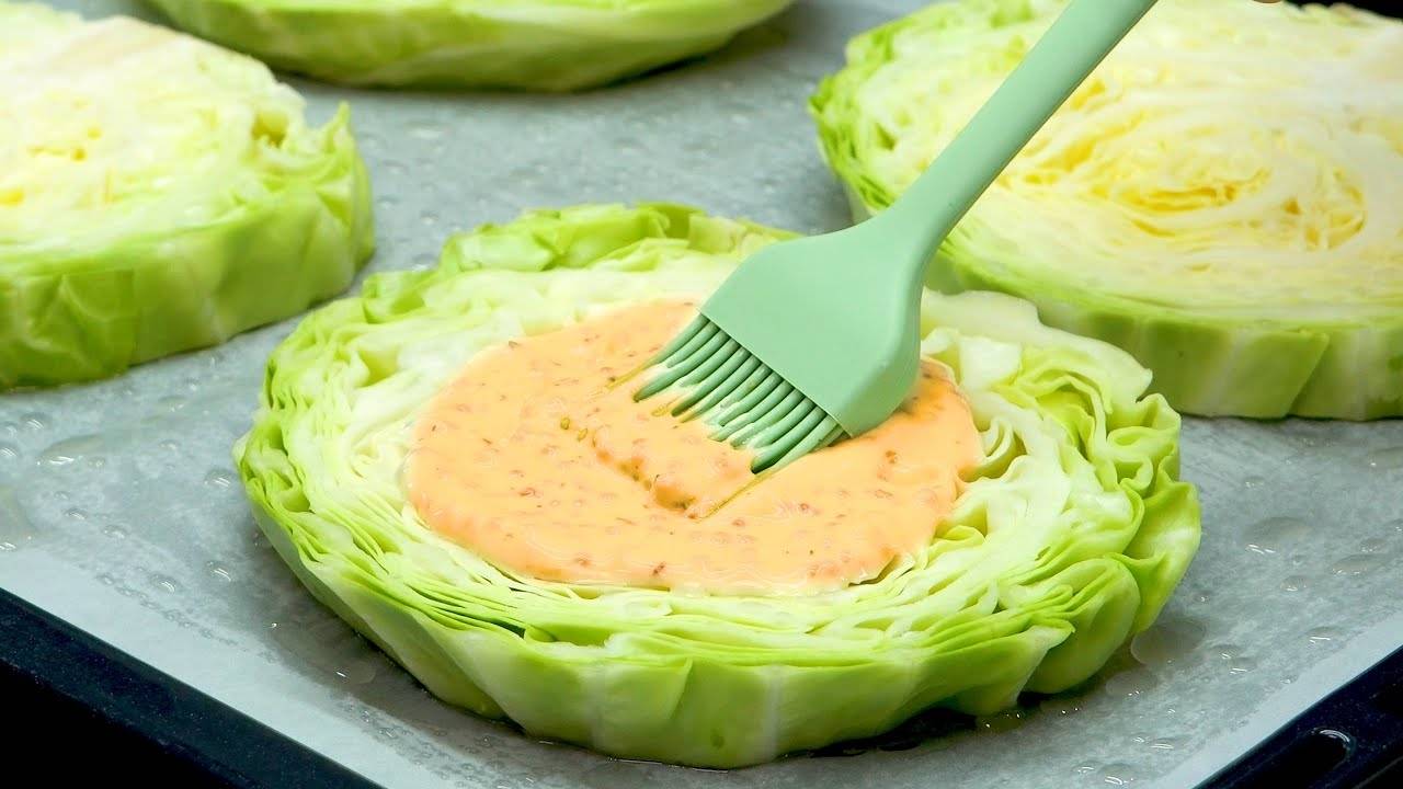Вкуснейший рецепт капусты! Попробуйте и вы поймете, почему это блюдо можно есть каждый день!