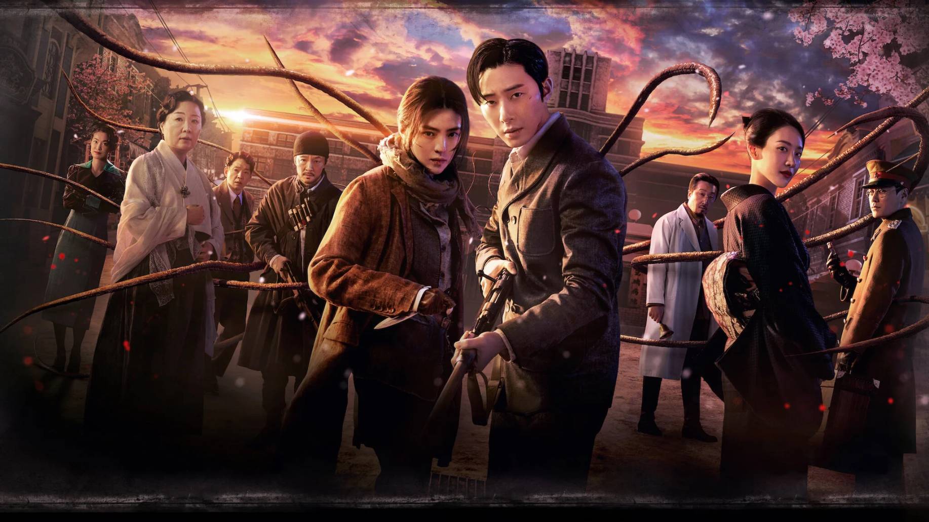 Сериал Кёнсонское существо – 2 сезон 5 серия / Gyeongseong keuricheo