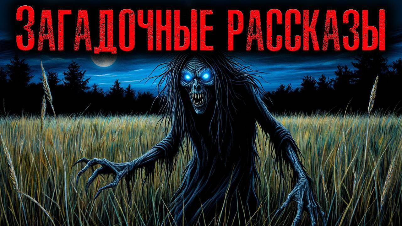 ЗАГАДОЧНЫЕ РАССКАЗЫ | Страшные истории