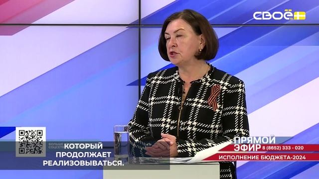 В 2024 году на оплату труда работников бюджетной сферы Ставрополья