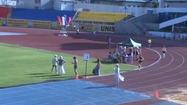 Чемпионат Тамбовской области по лёгкой атлетике 2015 г.