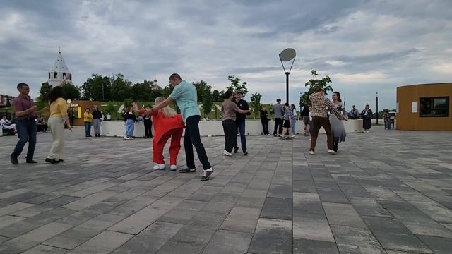 Танец Бачата [ Dance Bachata ] #8573