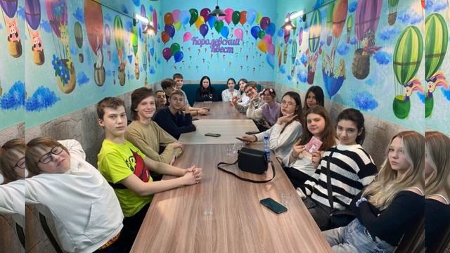 Итоги 7 класса