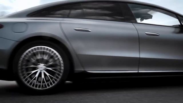 Mercedes-AMG EQS