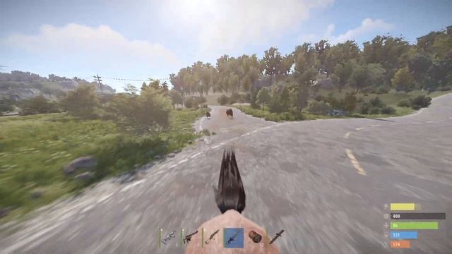 Простые Советы Для Новичков в раст: Играть в Rust станет