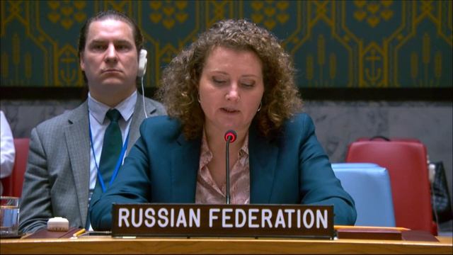EoV by DPR Anna Evstigneeva on sanctions against South Sudan