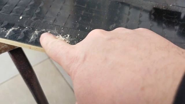 Лыжи Охотник. Доработка. Искусственный камус