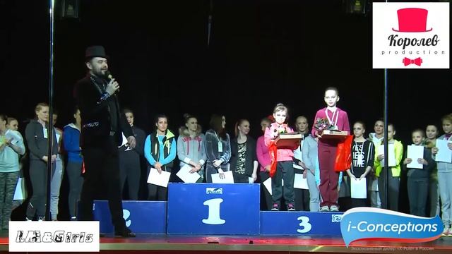 Второе  награждение, Псков, 18 апреля 2015 г.