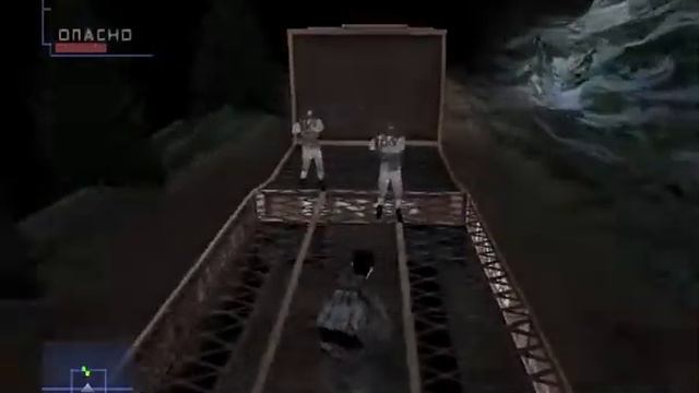Syphon Filter 2 Поезд Пацифик Юнайт 101 Часть 6
