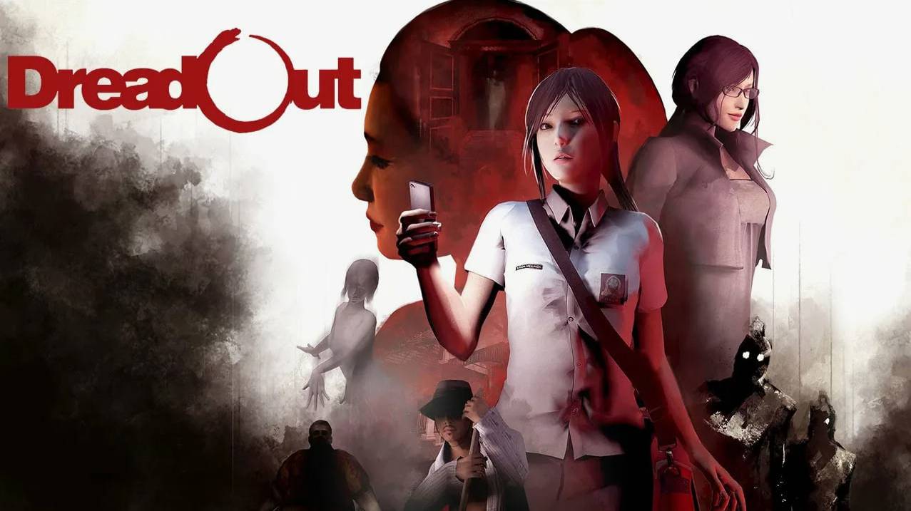 DreadOut Remastered Collection