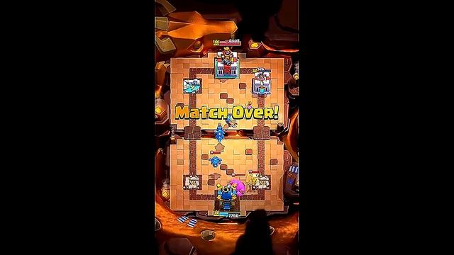 Blow Away Dried Fruits | Clash Royale | Letsplay [No Commentary]
