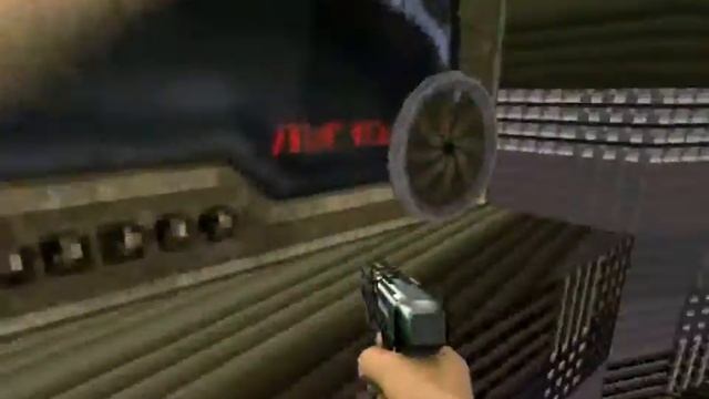 Duke Nukem 3D - Прохождение Часть 18 (PC)