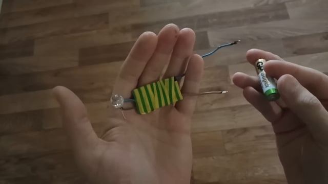 ДЖОУЛЬ ВОР БЕЗ ПРЕОБРАЗОВАТЕЛЯ