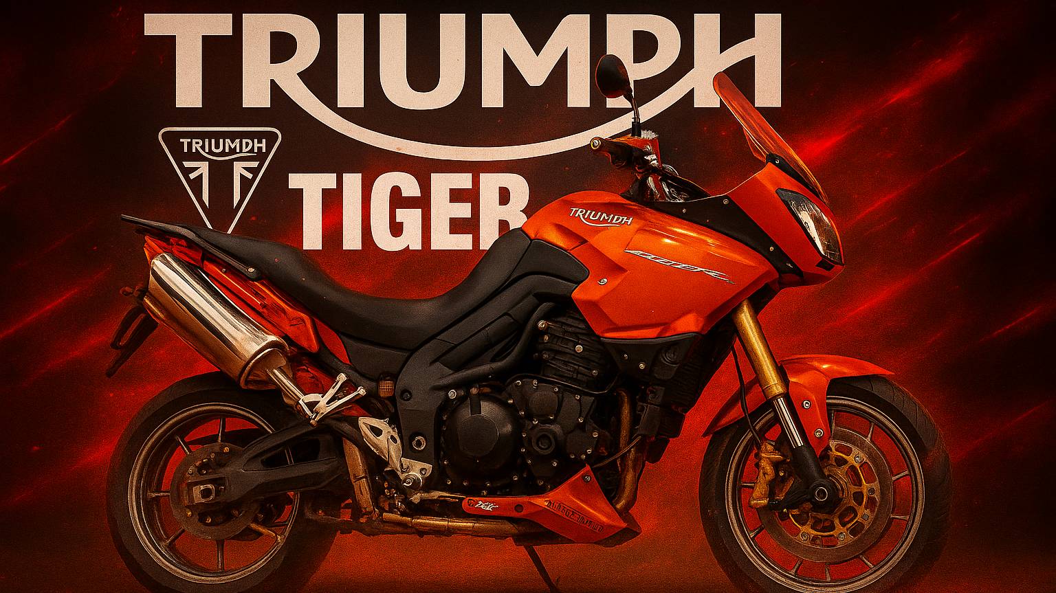 Triumph TIGER 1050 - SMTTG7465S9378646