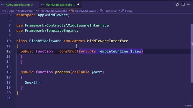 193 - Injecting Errors into a Template