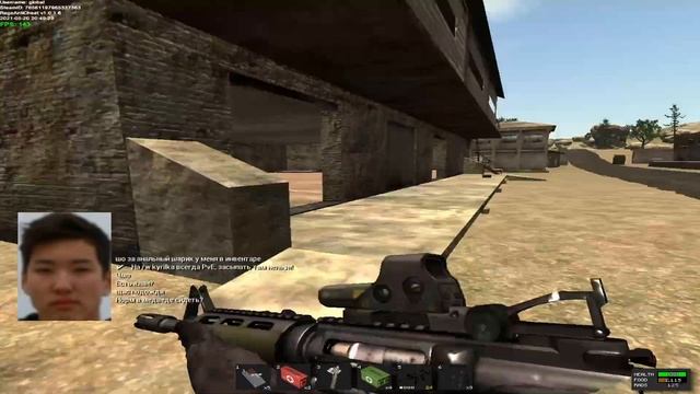 Rust legacy montage. Глупый админ.