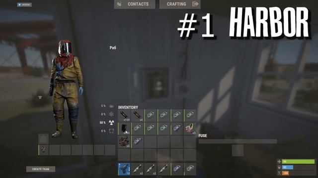 ВСЁ О КАРТАХ в Rust/Раст