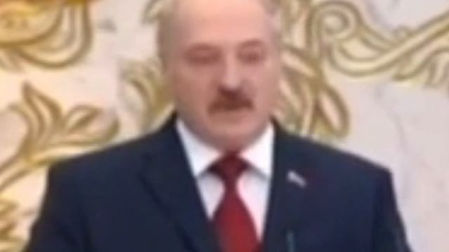 Присяга Александра Григорьевича Лукашенко (На белорусском языке) на пятой инаугурации 
(06.11.2015)