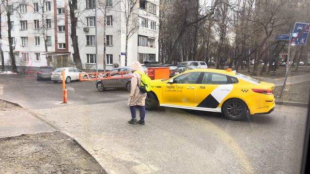 Поездка на Автобусе ЛиАЗ-5292.65 № 1761017 «от остановки Вод?