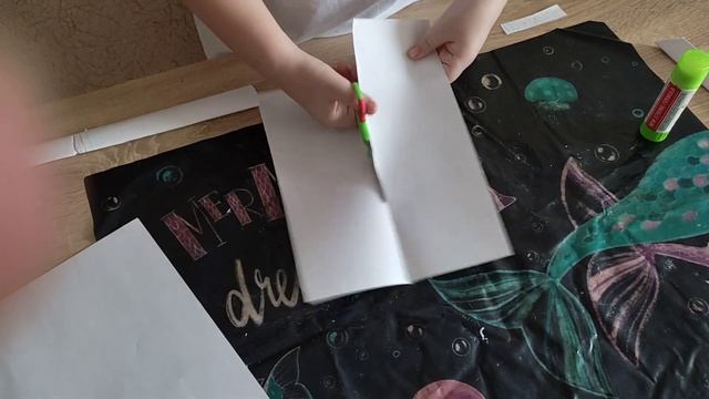 как сделать нож танто из бумаги