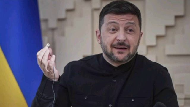 💥Европа в шоке от запросов Зеленского: клоун не хочет мира и пёс просит миллиарды уже на 2026 год.