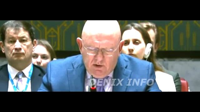Мерц в УЖАСЕ.! Россия в ООН озвучила ответ на ракеты TAURUS для Украины! Небензя шокировал Германию