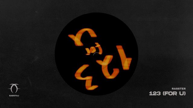 Rasster - 123 (For U)